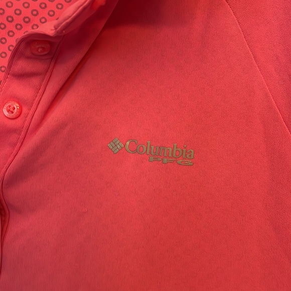 Columbia polo shirt - Picture 2 of 6